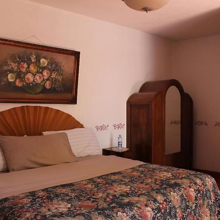 Hotel Posada Chamacuero Comonfort Zewnętrze zdjęcie