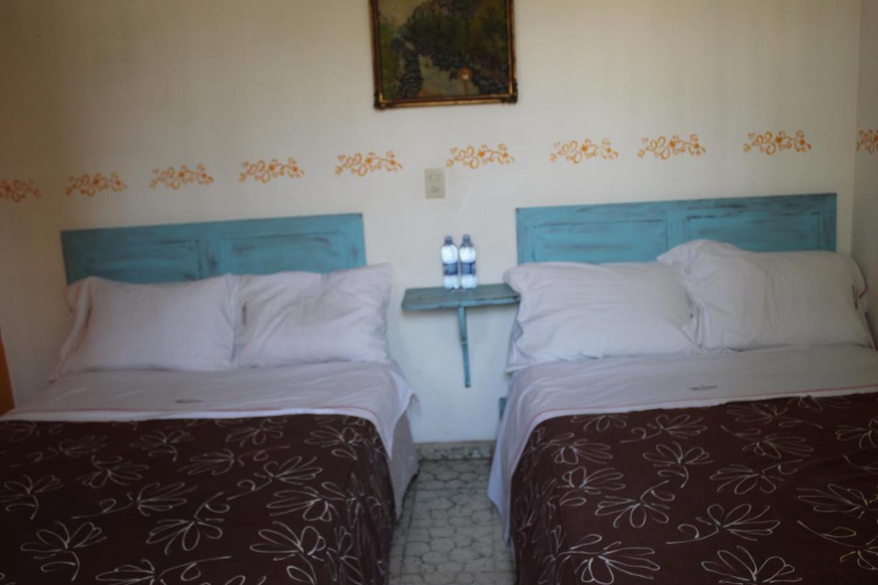 Hotel Posada Chamacuero Comonfort Zewnętrze zdjęcie