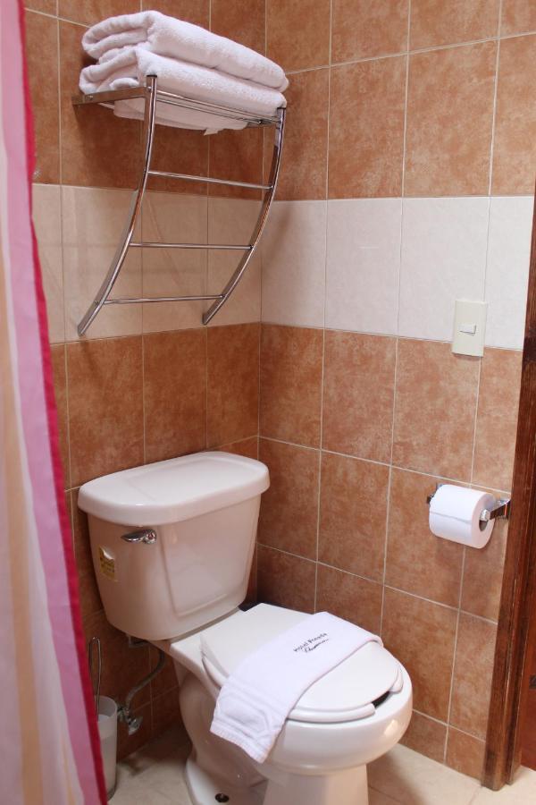 Hotel Posada Chamacuero Comonfort Zewnętrze zdjęcie