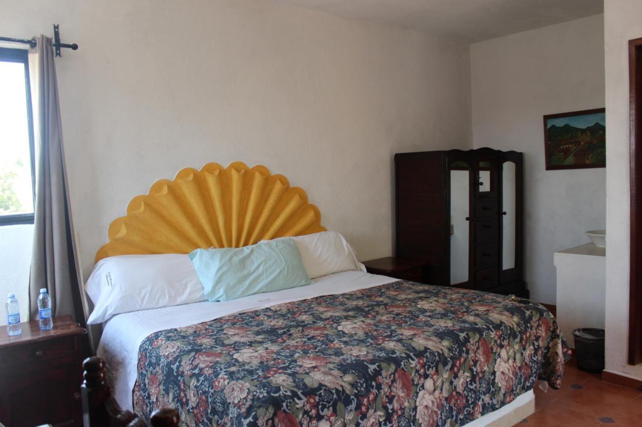 Hotel Posada Chamacuero Comonfort Zewnętrze zdjęcie