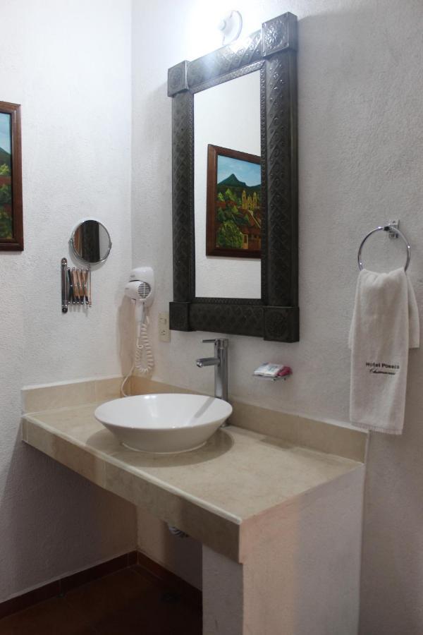 Hotel Posada Chamacuero Comonfort Zewnętrze zdjęcie