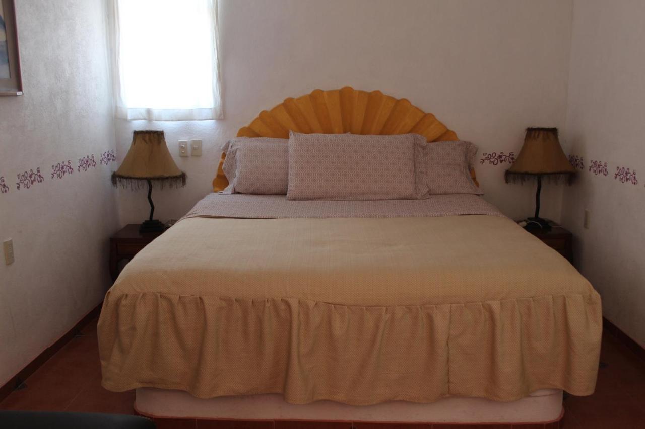 Hotel Posada Chamacuero Comonfort Zewnętrze zdjęcie