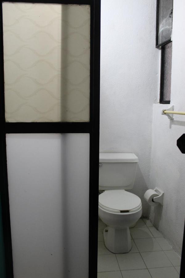 Hotel Posada Chamacuero Comonfort Zewnętrze zdjęcie